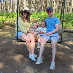 Dad to Cover Over 100km Pushing a mOm Incubator to Raise Funds for Premature Babies